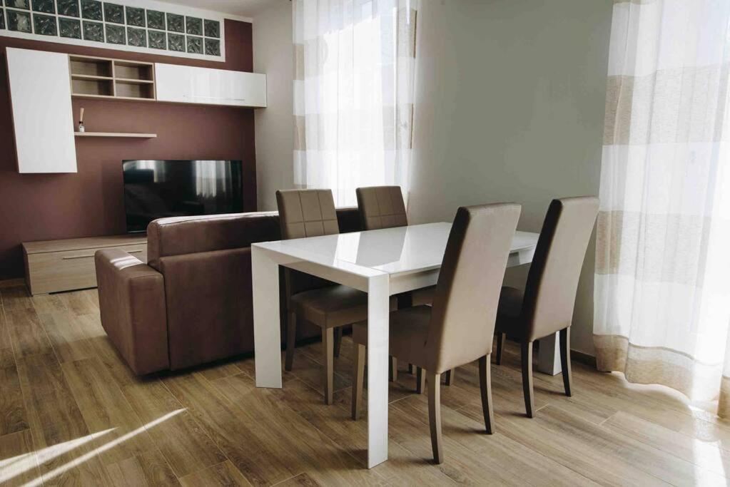 Apartament La Terra Del Mare La Spezia Zewnętrze zdjęcie