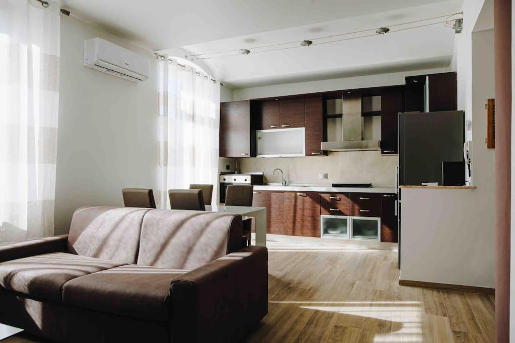 Apartament La Terra Del Mare La Spezia Zewnętrze zdjęcie