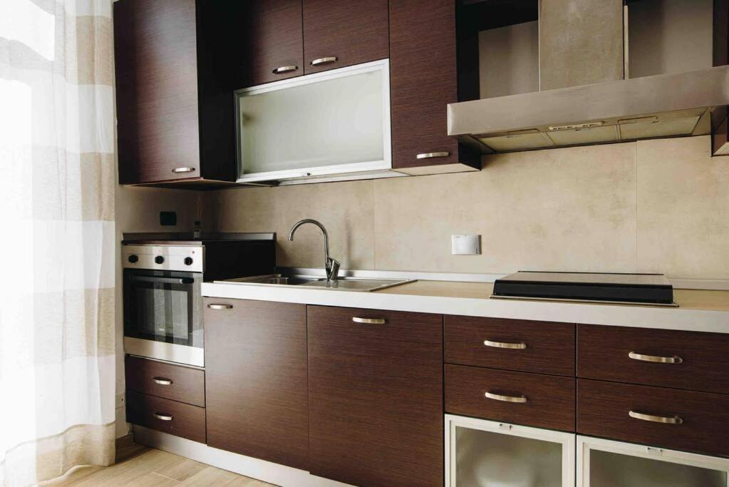 Apartament La Terra Del Mare La Spezia Zewnętrze zdjęcie