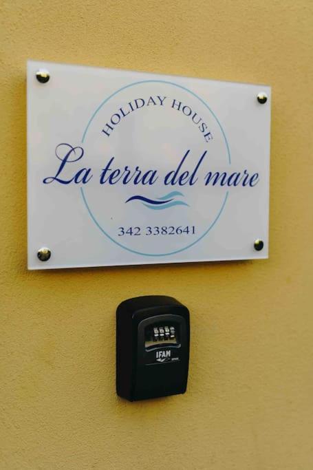 Apartament La Terra Del Mare La Spezia Zewnętrze zdjęcie