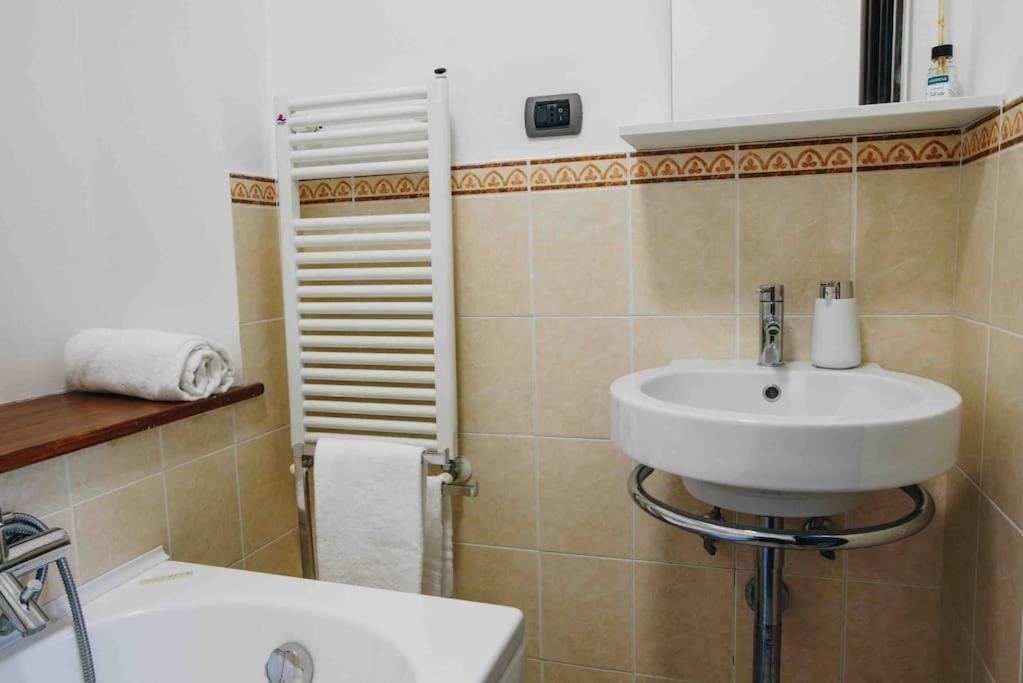 Apartament La Terra Del Mare La Spezia Zewnętrze zdjęcie