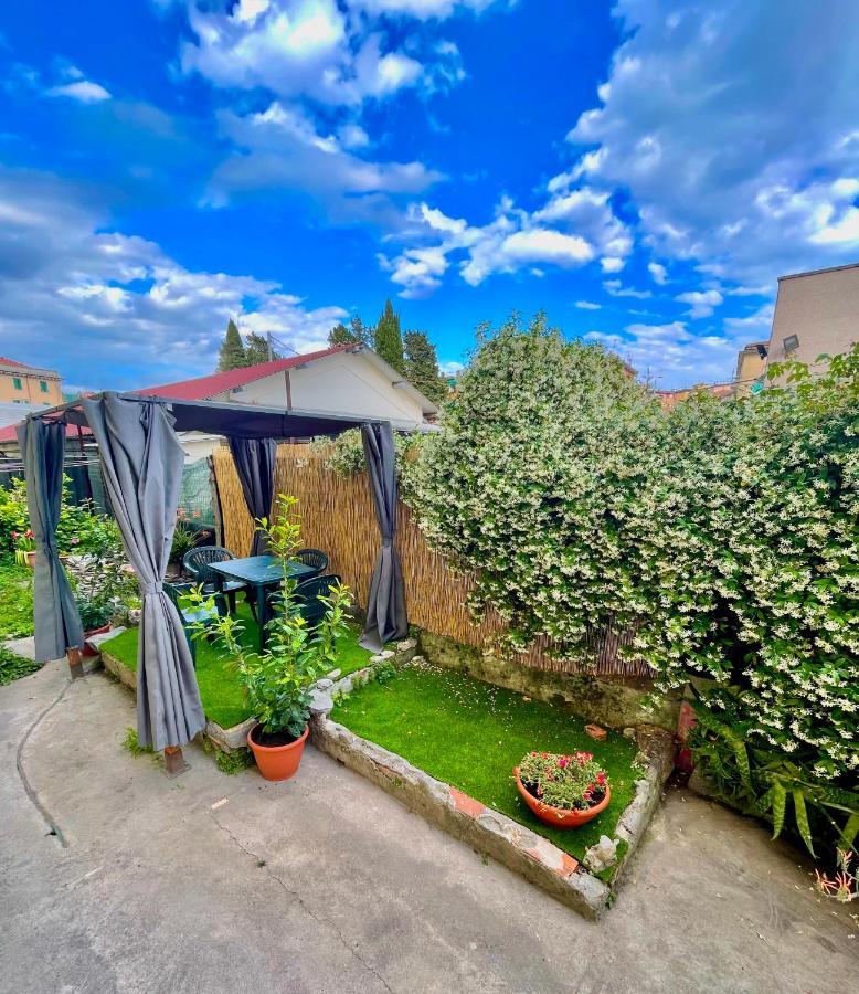 Apartament La Terra Del Mare La Spezia Zewnętrze zdjęcie