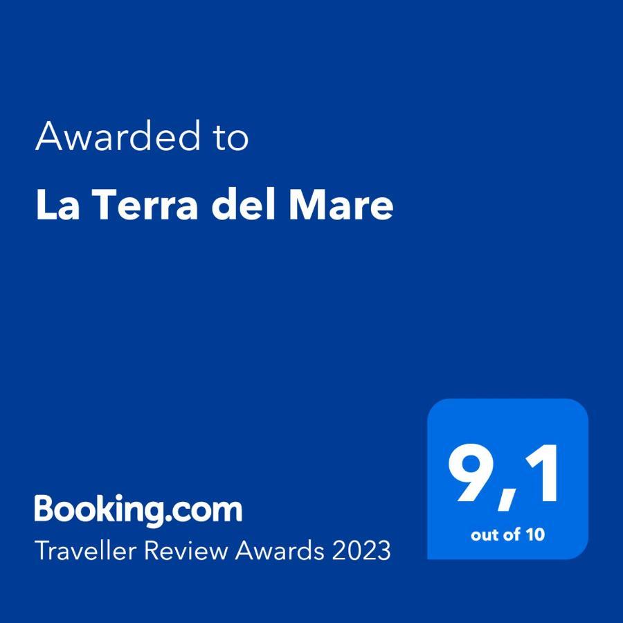 Apartament La Terra Del Mare La Spezia Zewnętrze zdjęcie